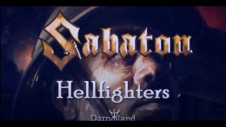 Sabaton - Hellfighters (Lyrics - Sub Español)