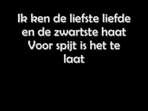 3js - Alles overnieuw - Lyrics