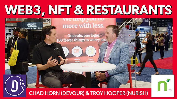 Web3, NFTs, and Restaurants - Chad Horn (Devour) a...