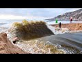 We Made The World's LARGEST RIVER WAVE