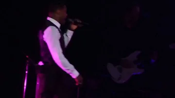 Maxwell - Fortunate - Live @ Borgata Atlantic City 2.14.14