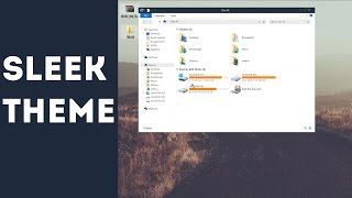 How to get Sleek Theme In Windows 10,8.1,8,7 screenshot 3