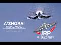 4K UAP Daylight Evidence of The A'Zhorai: Metal Guardian UFO "Angels"