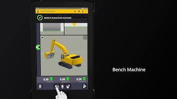 Trimble Earthworks Task Tutorial: Create a Level Surface at "Here"