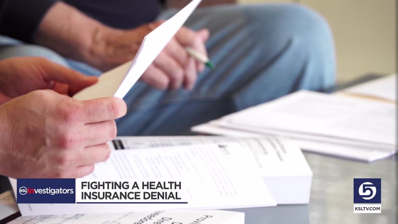 Utah Man's Medical Bill Denied Despite Double-Checking Coverage