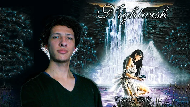 Beauty of the Beast - Ricardo Ulloa (Nightwish Cov...
