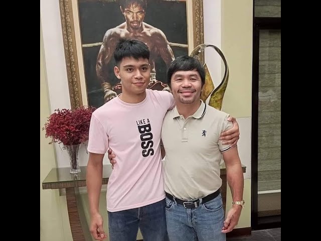 Manny Pacquiao VS Rukiya Anpo | Boxing Commentary ...