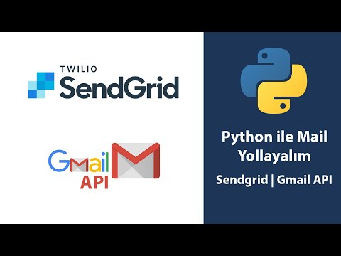 Video: Sendgrid'e e-posta adreslerini nasıl eklerim?