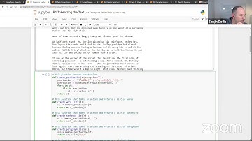 Analysing Books and Visualising Book Data with Python and Jupyter Notebook