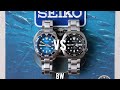 Seiko Sumo vs Seiko Turtle - Which to buy?