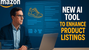 Amazon Launches Game-Changing AI Tool for Product Listings!