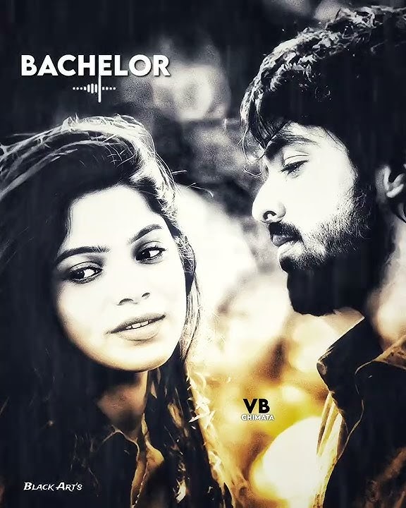 Bachelor movie Romantic Background music # Telugu movie bgm whatsapp status # Siddhu Kumar