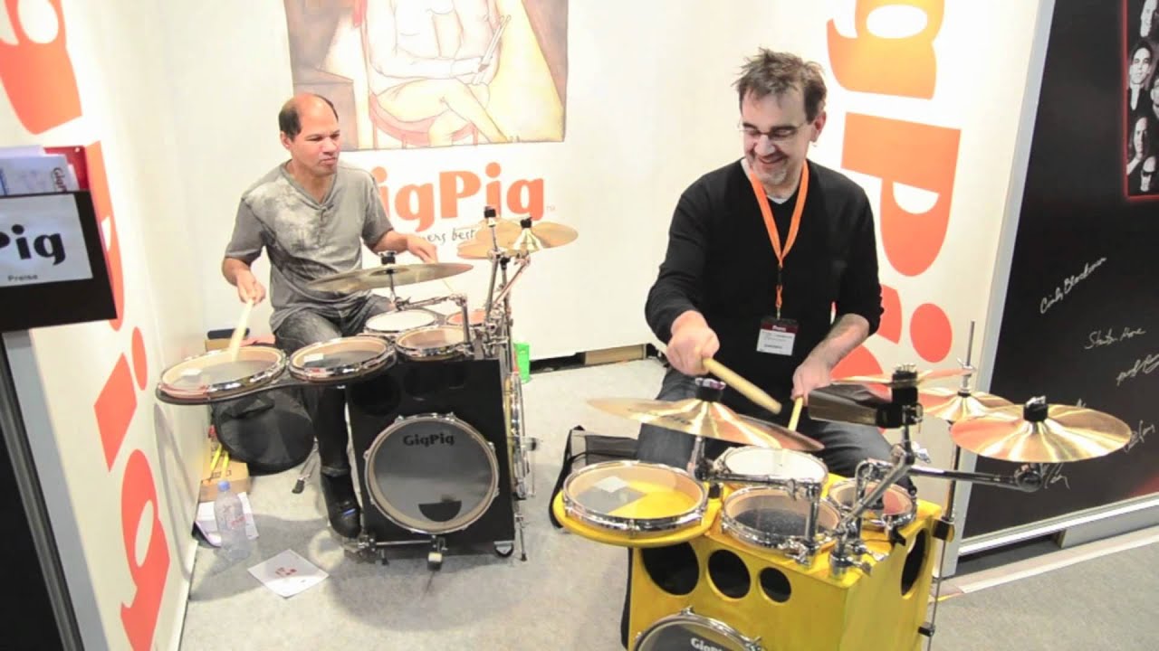 Gigpig drums Clearance