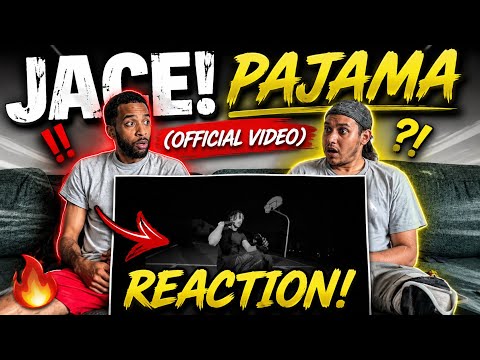 Jace! - Pajama (Official Video) REACTION