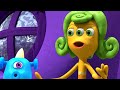 Monster Day Care Trouble! | Monster Math Squad | Cartoons for Kids | WildBrain Wonder