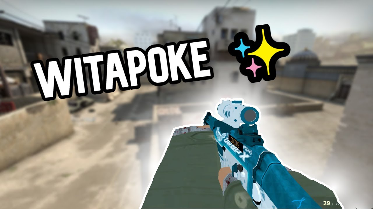 Counter Blox Montage | WitaPoke ✨