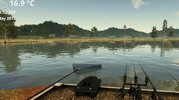 carp fishing sim #1