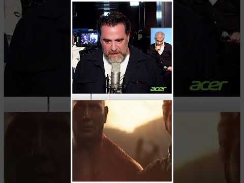 Jérémie Covillault redouble Docteur Strange #marvel #mcu #doublage