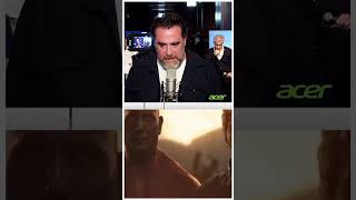 Jérémie Covillault redouble Docteur Strange #marvel #mcu #doublage