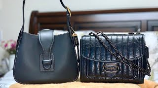 COACH OUTLET HAUL || Courier Hobo, Melody 29