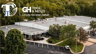 Take a Behind-the-Scenes Tour of GH Tool & Mold | Tooling Tech Group
