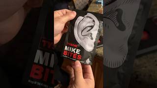 Mike Tyson Bites Bitten Ear Gummies