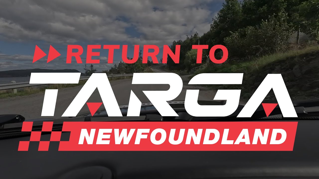 Return to Targa 2023