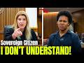 Judge SHUTS Her Down As She Tries To Defend Herself 