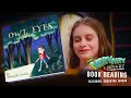 The Very Airy Library | Book Reading | &quot;Owl Eyes&quot; by Samantha Jordan