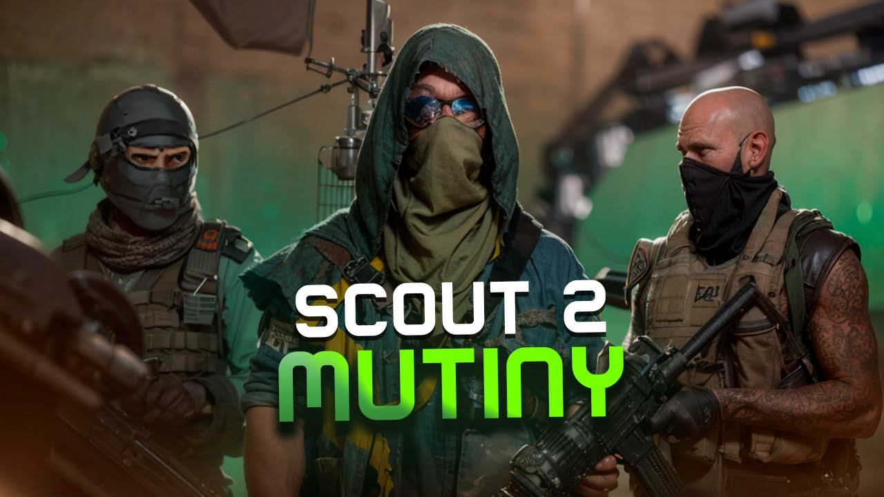 Tom Clancy's The Division 2 | Scout 2 Answers | "Mutiny" Season
