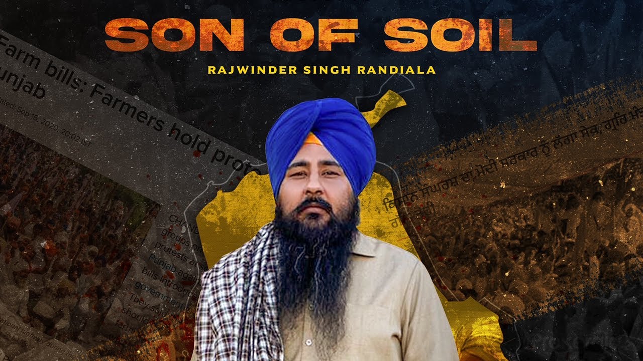 Son of Soil   Rajwinder Singh Randiala