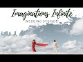 Wedding stories by imaginations infinite  premium weddings  engagements