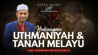 Ustaz Manis :: Uthmaniyah :: Episode 3