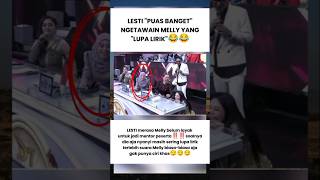 Lesti Laughing At Melly lestikejor dewipersik soimah melly indosiar dangdut da7