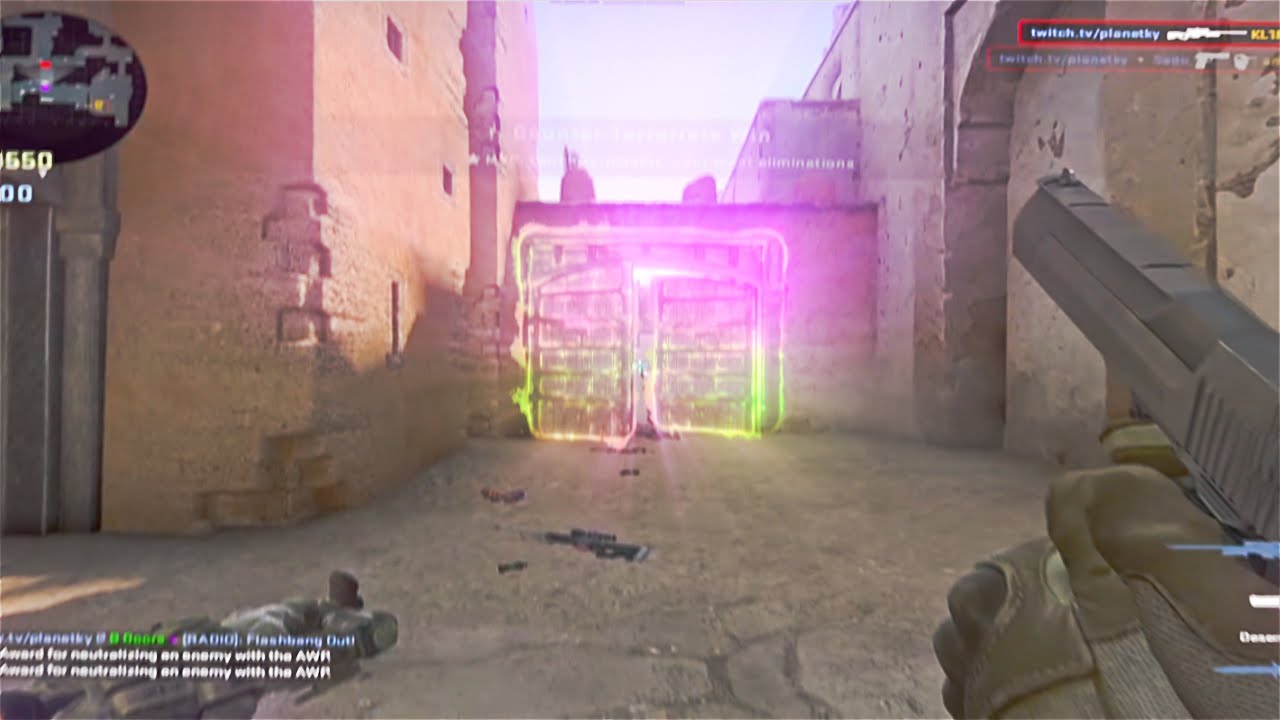 Leave The City - CSGO EDIT/MONTAGE