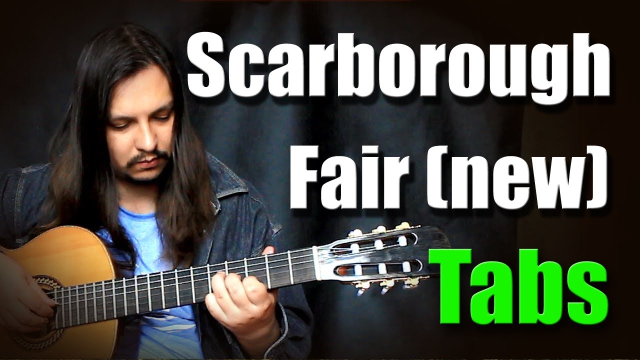 Watch (Simon & Garfunkel) Scarborough Fair на гитаре | guitar cover + tabs | fingerstyle on YouTube Watch (Simon & Garfunkel) Scarborough Fair на гитаре | guitar cover + tabs | fingerstyle on YouTube