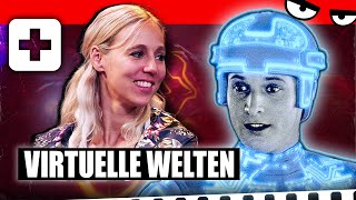 Kino+ #549 | Welche Filme spielen in VIRTUELLEN WELTEN? - TRON: ARES, Matrix & mehr