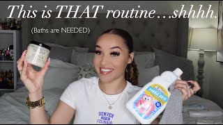 My Complete Bath Hygiene Routine + Tips!!