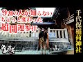 【千代保稲荷神社】霊璽信仰の真実｜源氏ゆかりと商売繁盛の裏側｜串カツの街おちょぼさん