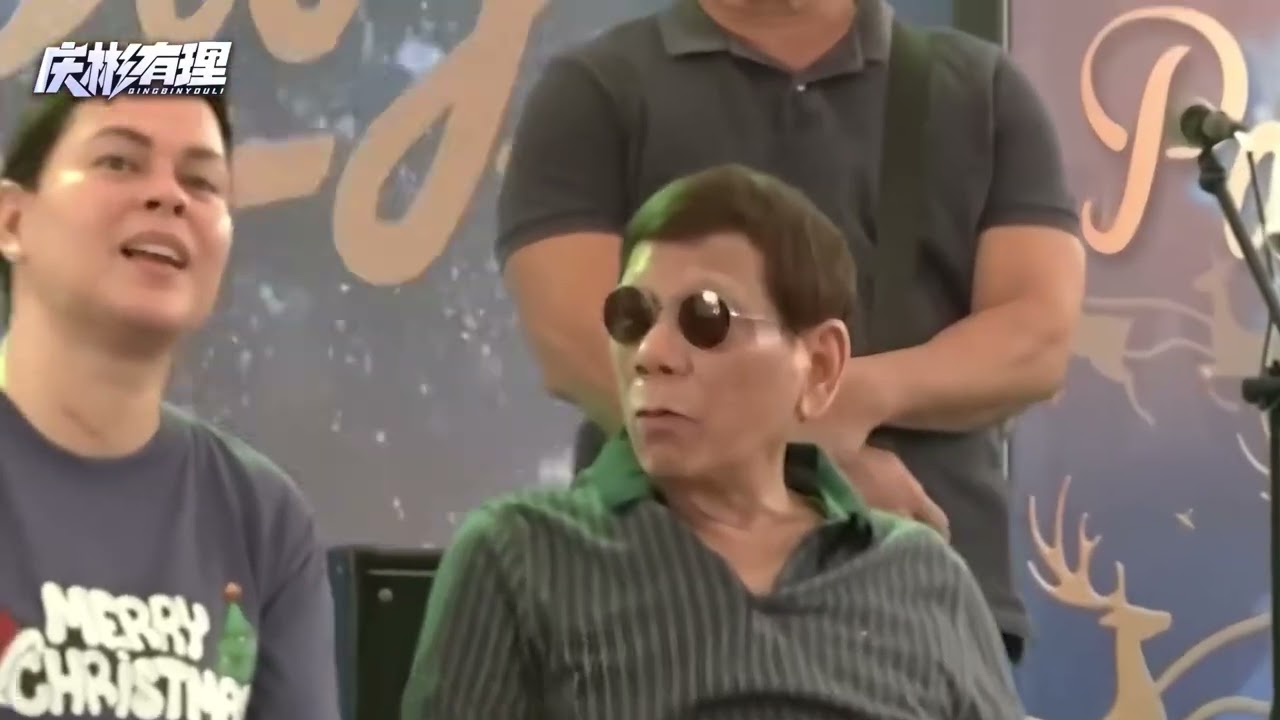 杜特尔特锒铛入狱之日，就是菲律宾大乱之时？ #硬核深度计划