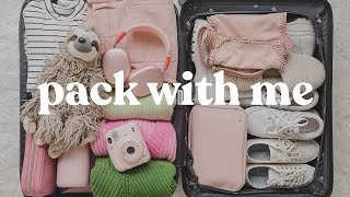 Pack with Me for Japan 🇯🇵 | LA to Tokyo