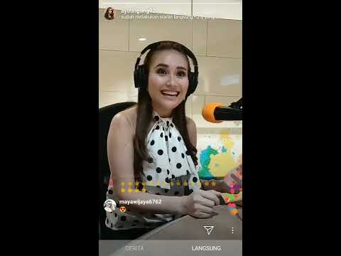 Ayu Ting Ting X Keremcem - Apalah Cinta (Live)