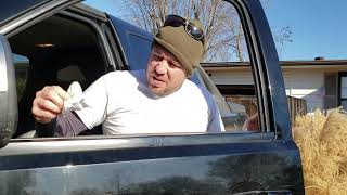 fixing squeaky window on car or truck