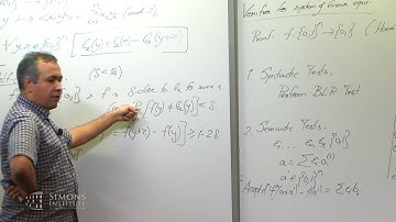 Probabilistically Checkable Proofs (Part II)