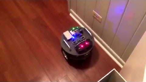 Parallax m-Arlo Roaming