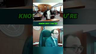 #courtroomdrama #judgefleischer