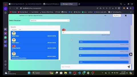 Web Project Task 37 | Java Institute | Hiranya Semindi