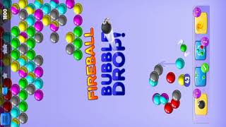 Level #296 | Bubble Shooter Gameplay | Android Game | BL Play Official