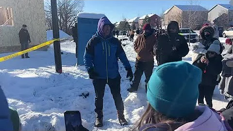 Chanhassen ICE raid: City councilmember speaks to crowd
