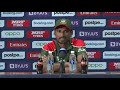 Bangladesh captain Mahmudullah spoke to the media after loss to Scotland